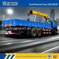 XCMG SQ12SK3Q 12ton straight arm truck mounted crane(more models for sale)